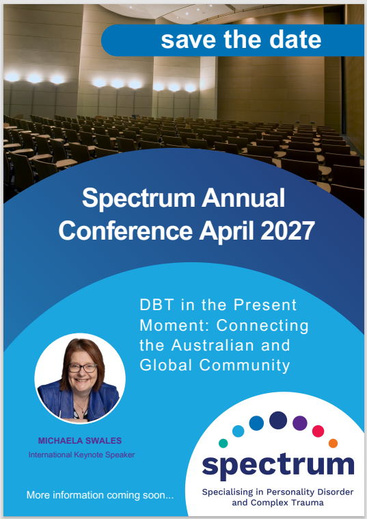 Spectrum Annual Conference 2027