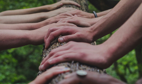 Carer support group