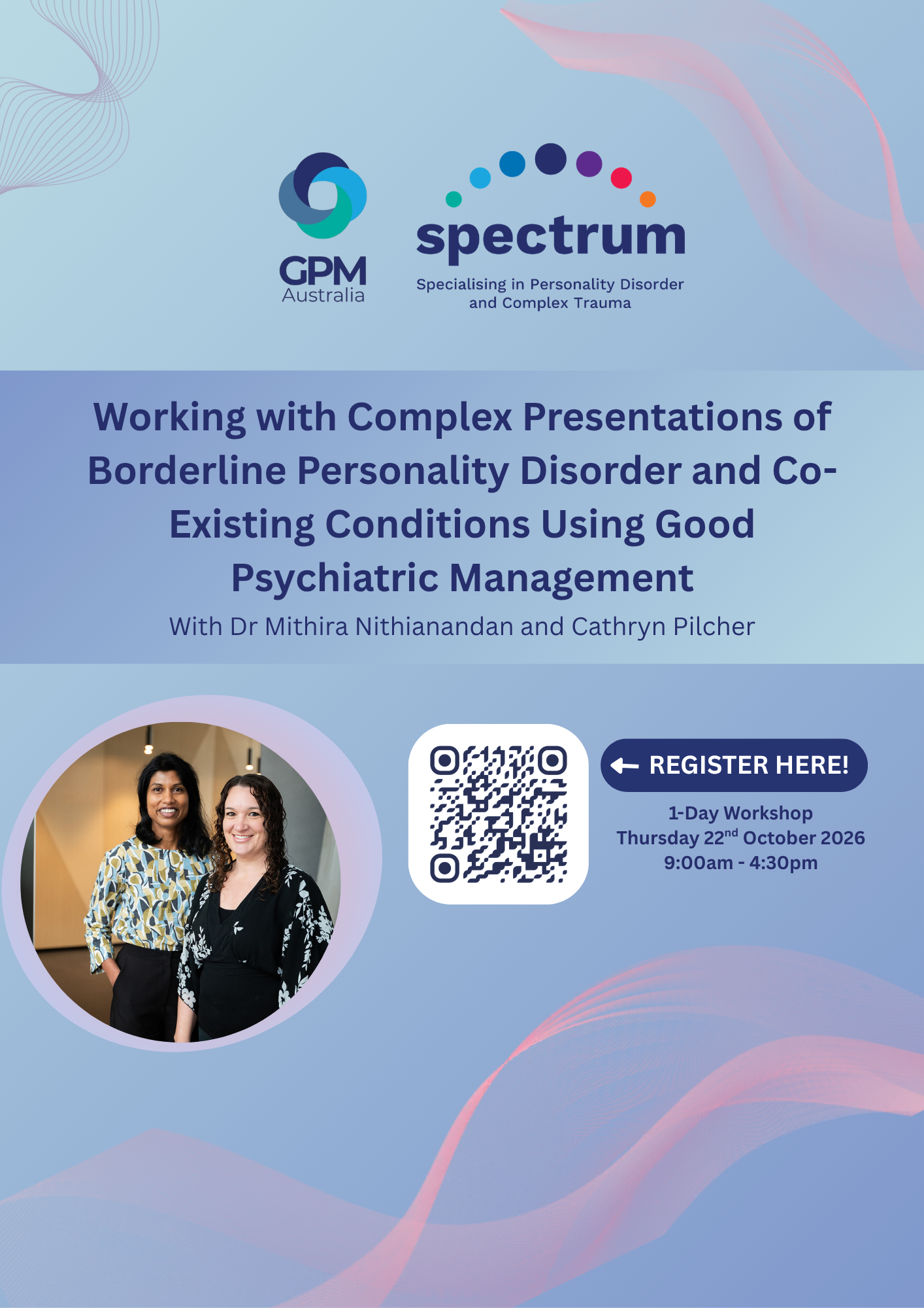 GPM Complexity Workshop 1