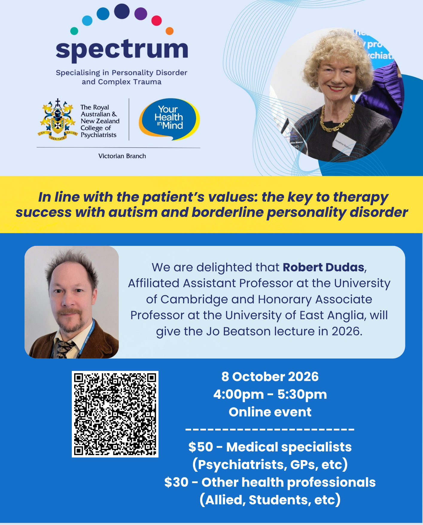 JB Lecture Series